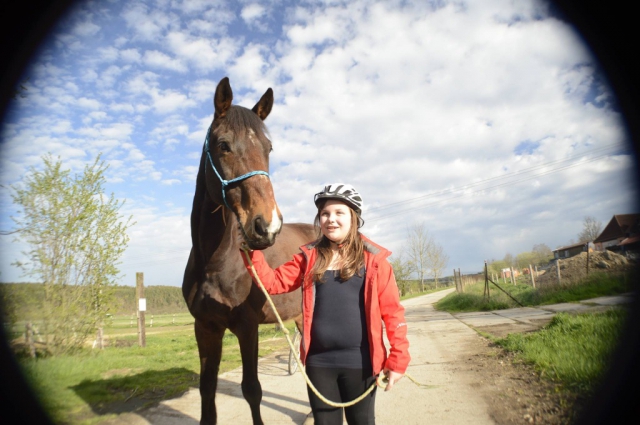 Den dětí a den otevřených dveří na rodinné farmě Dvůr Čihovice