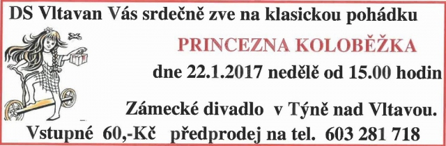 Princezna koloběžka