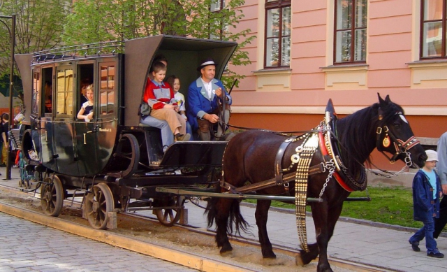 Muzeum koněspřežky 