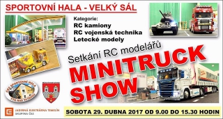 MINITRUCK SHOW