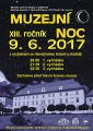 Muzejní noc 2017 