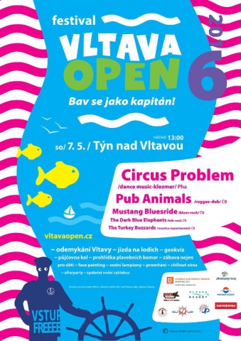 Vltava Open