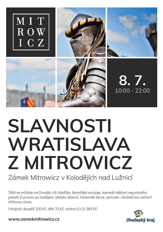 Slavnosti Wratislava z Mitrowicz 